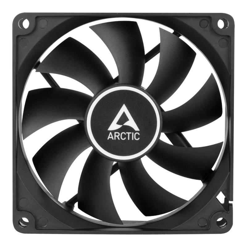 Arctic ventilátor F9 Silent black Arctic ventilátor F9 Silent black