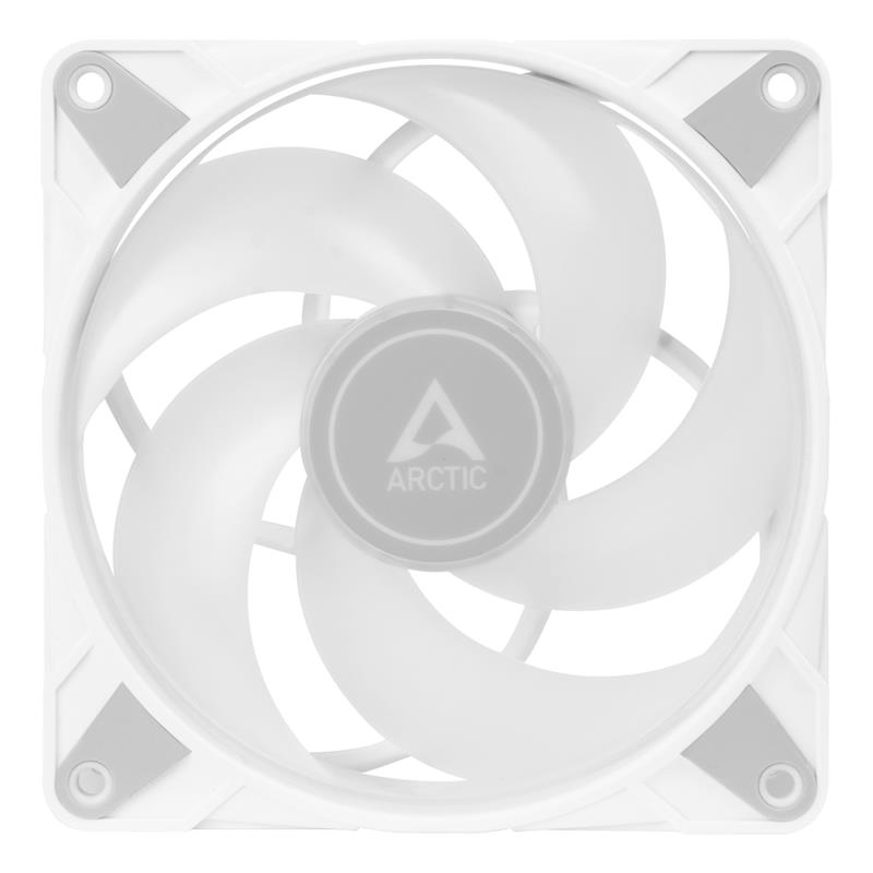 Arctic ventilátor P12 PWM PST A-RGB white Arctic ventilátor P12 PWM PST A-RGB white