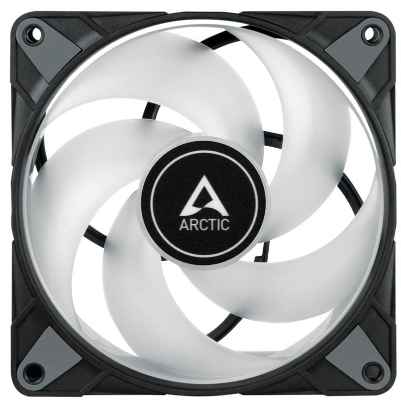 Arctic ventilátor P12 PWM PST A-RGB 3k balení + ovládač Arctic ventilátor P12 PWM PST A-RGB 3k balení + ovládač