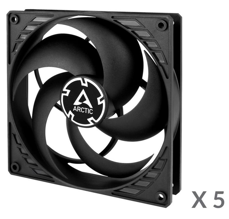Arctic ventilátor P14 (5ks balení) Arctic ventilátor P14 (5ks balení)