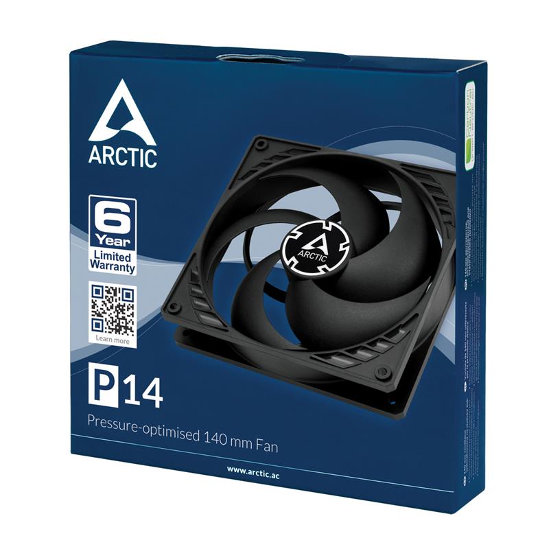 Arctic ventilátor P14 Arctic ventilátor P14
