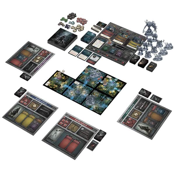 Bloodborne: Desková hra Bloodborne: Desková hra