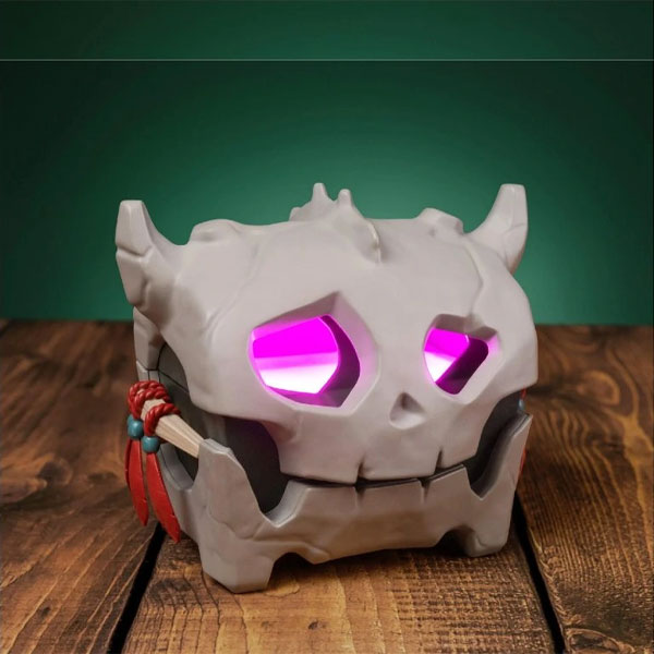 Bokoblin truhla se světlem a zvukem (Legend of Zelda) Bokoblin truhla se světlem a zvukem (Legend of Zelda)