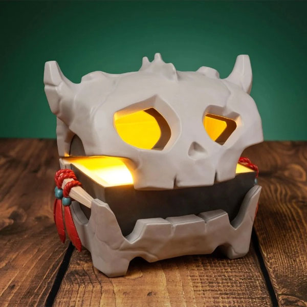 Bokoblin truhla se světlem a zvukem (Legend of Zelda) Bokoblin truhla se světlem a zvukem (Legend of Zelda)