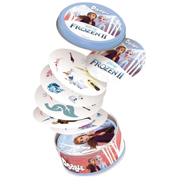 Dobble Frozen 2 Dobble Frozen 2