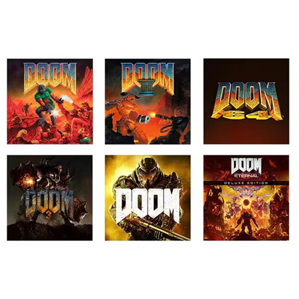 DOOM Anthology