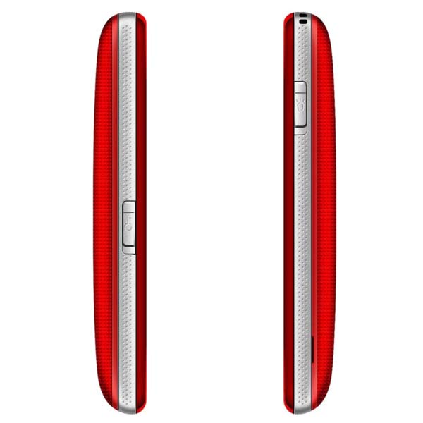 Evolveo EasyPhone, mobilní telefon pro seniory s nabíjecím stojanem, červený Evolveo EasyPhone, mobilní telefon pro seniory s nabíjecím stojanem, červený