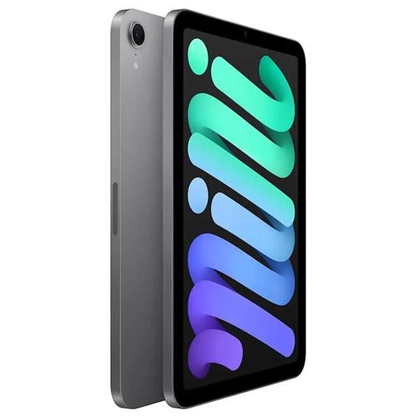 iPad mini Wi-Fi 128GB Kozmický sivý (2024)