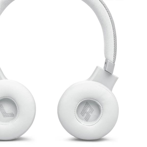 JBL Live 670NC White sluchátka