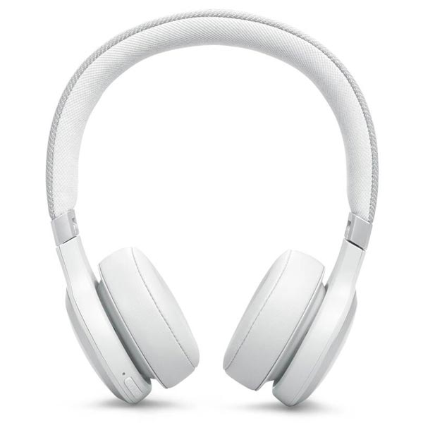 JBL Live 670NC White sluchátka