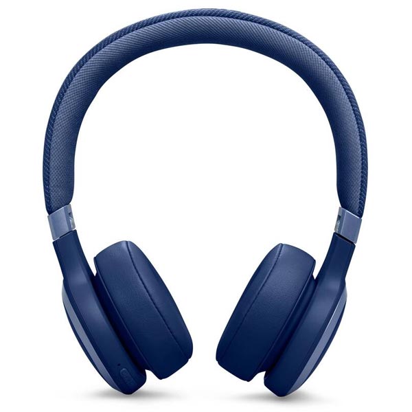 JBL Live 670NC Blue sluchátka