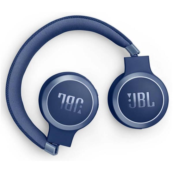 JBL Live 670NC Blue sluchátka
