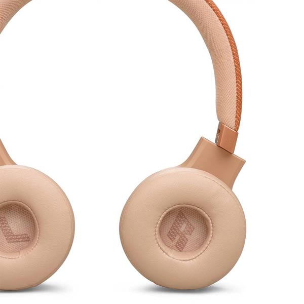 JBL Live 670NC Sand sluchátka