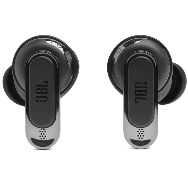 JBL Tour Pro 2 bezdrátové sluchátka, černé