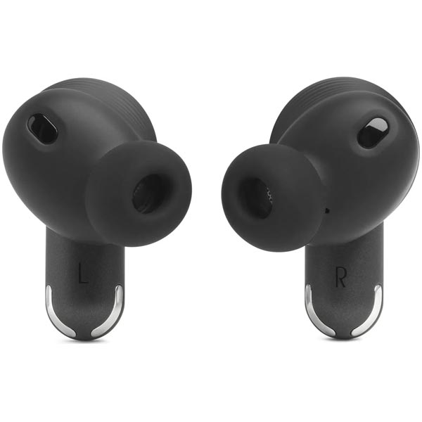 JBL Tour Pro 2 bezdrátové sluchátka, černé