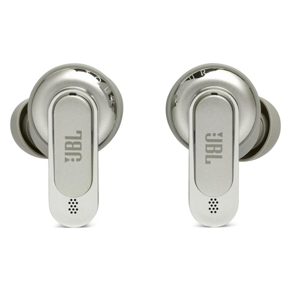 JBL Tour Pro 2 bezdrátové sluchátka, šampanské