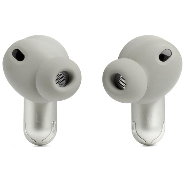 JBL Tour Pro 2 bezdrátové sluchátka, šampanské