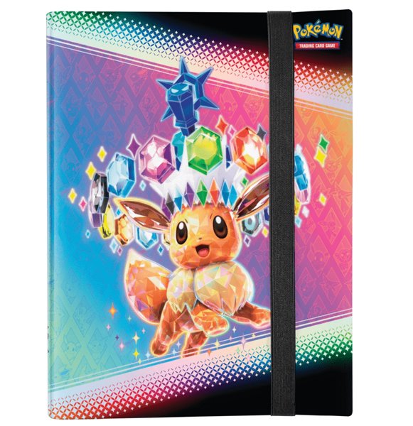 Kartová hra Pokémon TCG: Scarlet & Violet Prismatic Evolutions Binder Collection (Pokémon) Kartová hra Pokémon TCG: Scarlet & Violet Prismatic Evolutions Binder Collection (Pokémon)