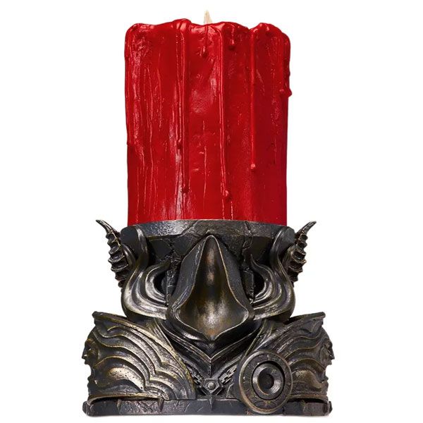 LED svíčka (Diablo IV) LED svíčka (Diablo IV)