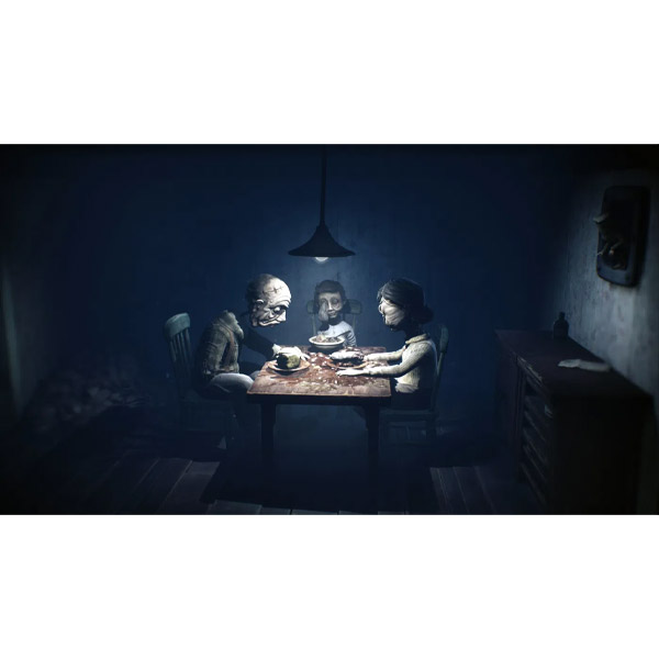 Little Nightmares 2 (Enhanced Edition)