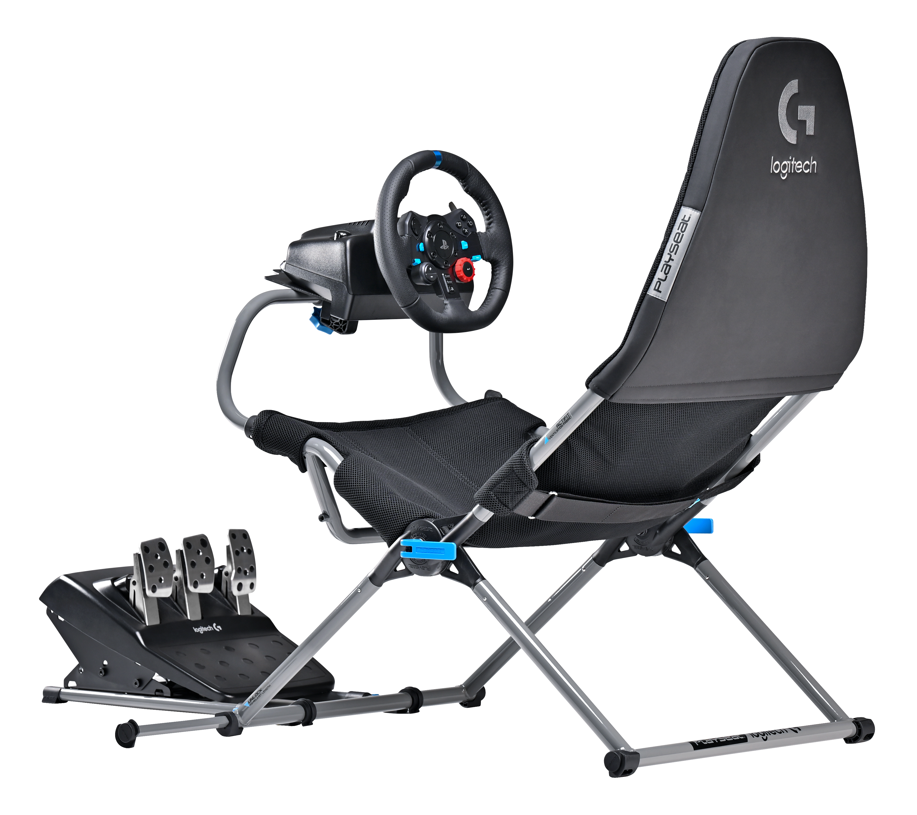 Playseat Challenge X - Logitech G Edition Playseat Challenge X - Logitech G Edition
