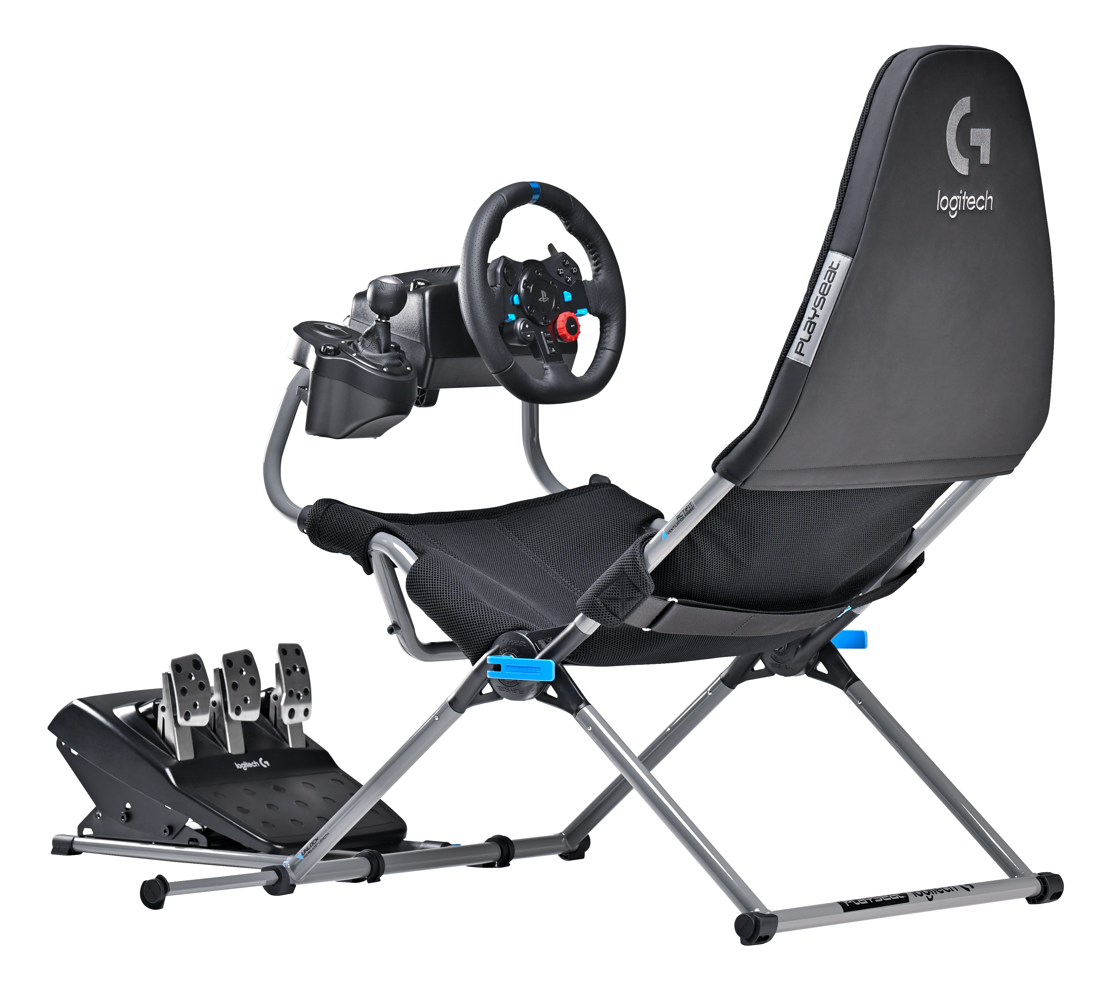 Playseat Challenge X - Logitech G Edition Playseat Challenge X - Logitech G Edition