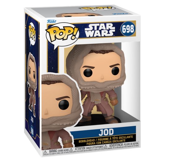 POP! Skeleton Crew Jod (Star Wars) POP! Skeleton Crew Jod (Star Wars)