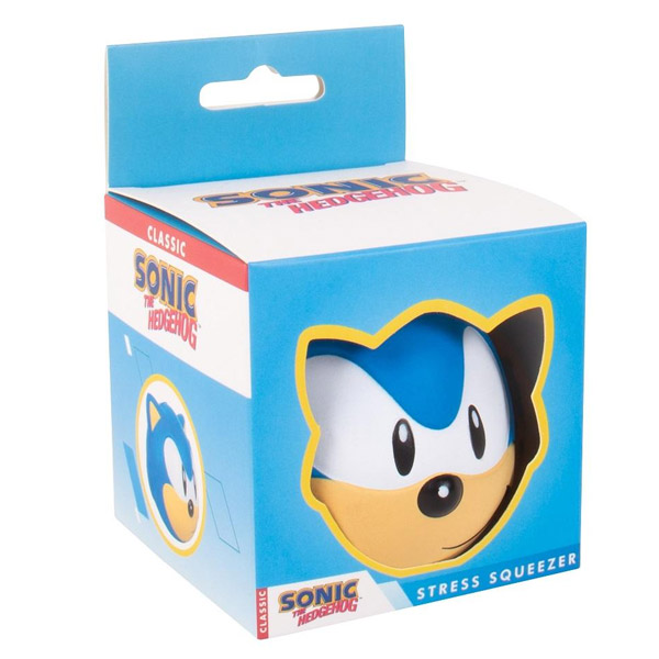 Sonic stresový míček (Sonic) Sonic stresový míček (Sonic)