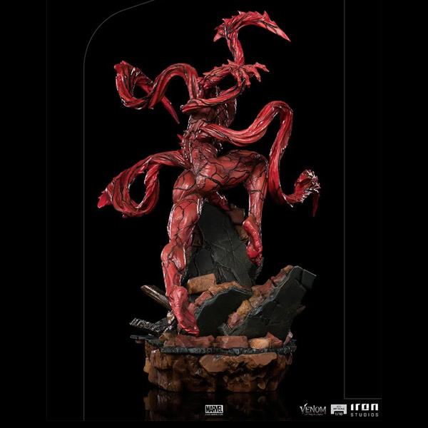 Soška Carnage BDS Art Scale 1/10 (Marvel)