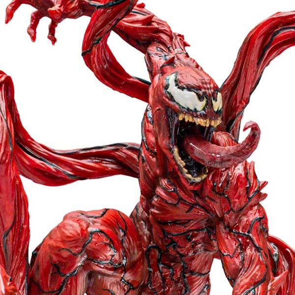 Soška Carnage BDS Art Scale 1/10 (Marvel)