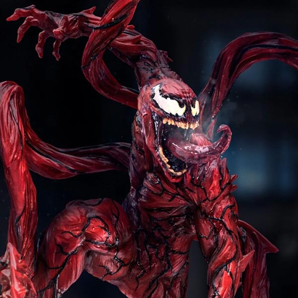 Soška Carnage BDS Art Scale 1/10 (Marvel)