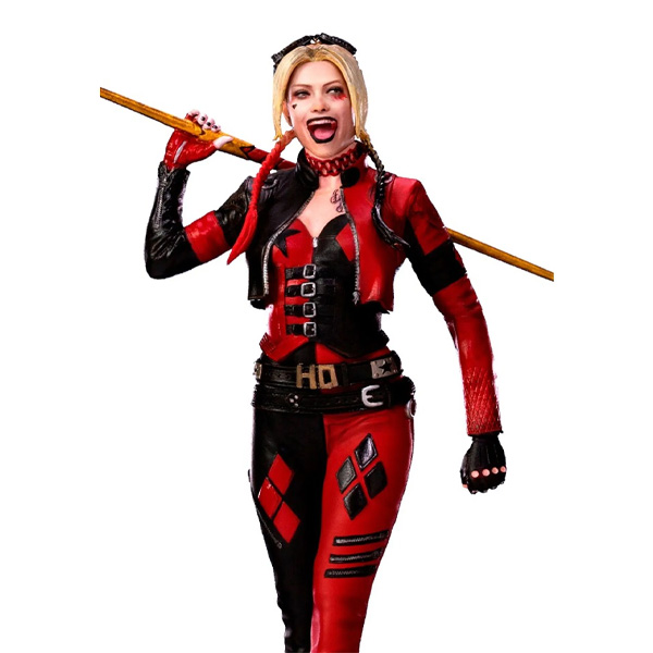 Soška Harley Quinn BDS Art Scale The Suicide Squad 1/10 (DC)