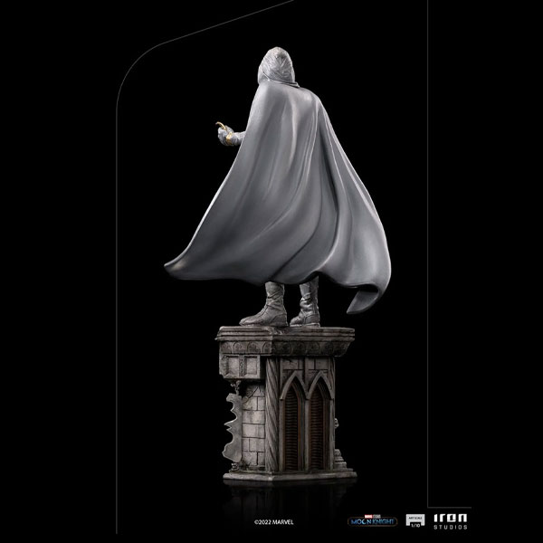 Soška Moon Knight Art Scale 1/10 (Marvel)
