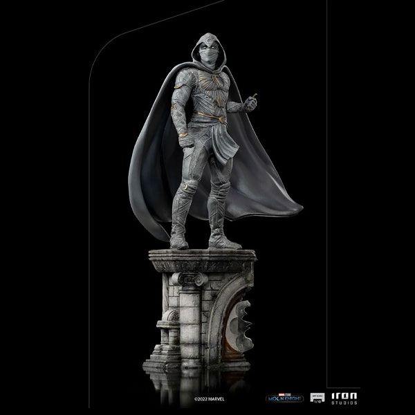 Soška Moon Knight Art Scale 1/10 (Marvel)