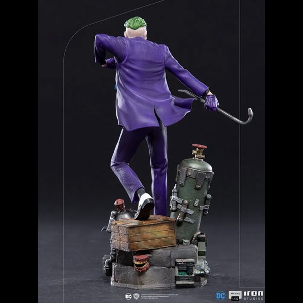Soška The Joker Regular Art Scale 1/10 (DC) Soška The Joker Regular Art Scale 1/10 (DC)
