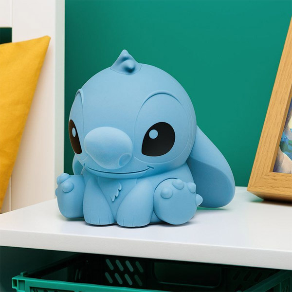 Stitch nabíjecí silikonová lampa (Disney) Stitch nabíjecí silikonová lampa (Disney)