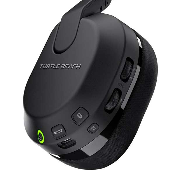 Turtle Beach bezdrátové herní sluchátka STEALTH 600XB GEN3, Xbox Ser. X|S, Xbox One,PC, PS4/5, Black