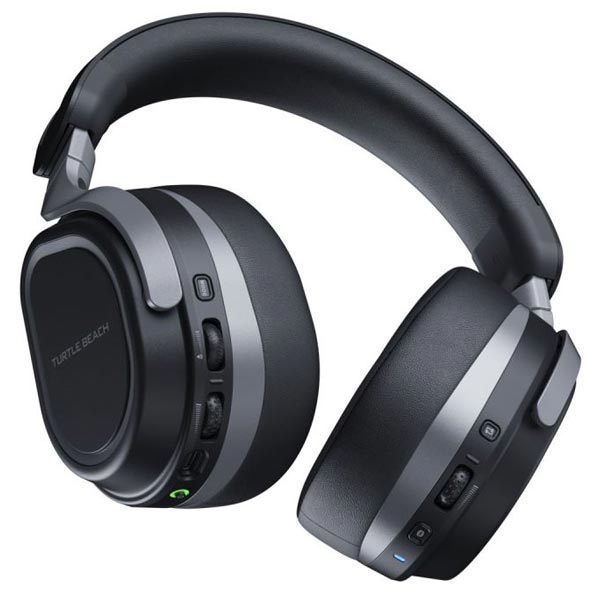 Turtle Beach bezdrátové herní sluchátka STEALTH 700X GEN3 pre PC, černé Turtle Beach bezdrátové herní sluchátka STEALTH 700X GEN3 pre PC, černé