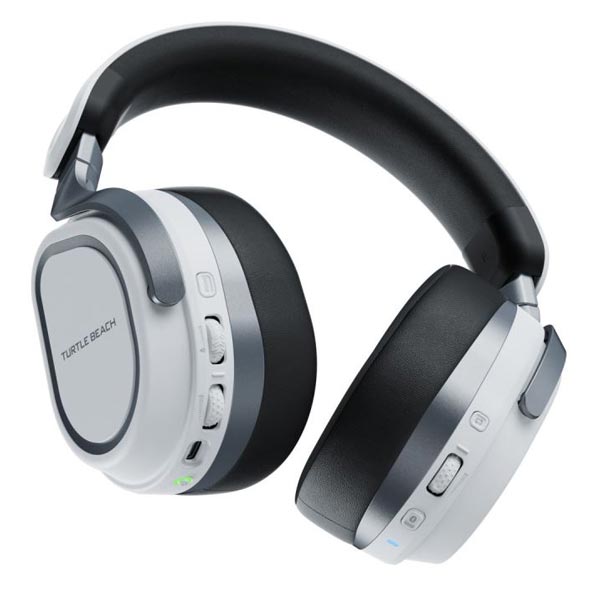 Turtle Beach bezdrátové herní sluchátka STEALTH 700X GEN3 pre PS4, PS5, PC, bílé Turtle Beach bezdrátové herní sluchátka STEALTH 700X GEN3 pre PS4, PS5, PC, bílé