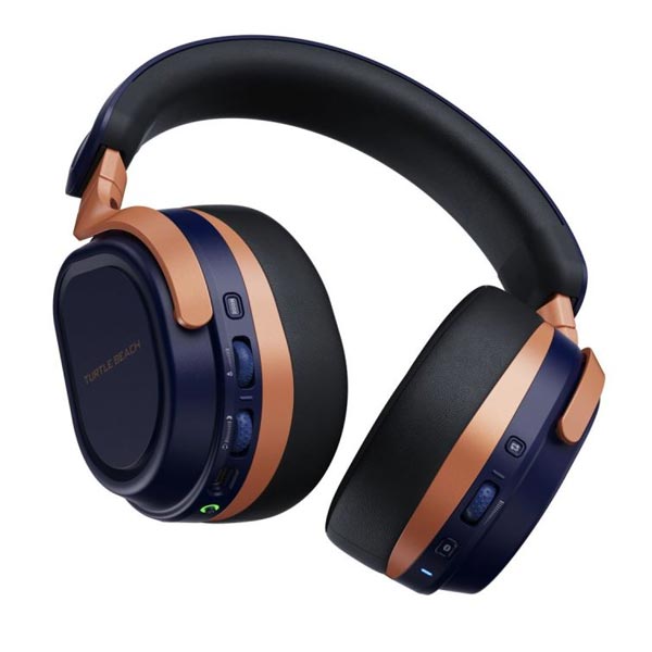 Turtle Beach bezdrátové herní sluchátka STEALTH 700X GEN3 pro Xbox One, Xbox Series X/S, kobalt Turtle Beach bezdrátové herní sluchátka STEALTH 700X GEN3 pro Xbox One, Xbox Series X/S, kobalt