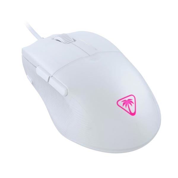Turtle Beach Pure SEL herní myš, 8.000 DPI, bílá Turtle Beach Pure SEL herní myš, 8.000 DPI, bílá