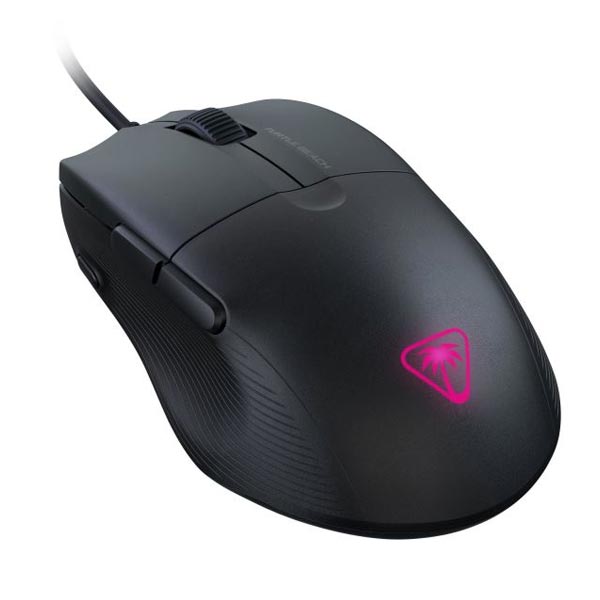 Turtle Beach Pure SEL herní myš, 8.000 DPI, černá Turtle Beach Pure SEL herní myš, 8.000 DPI, černá