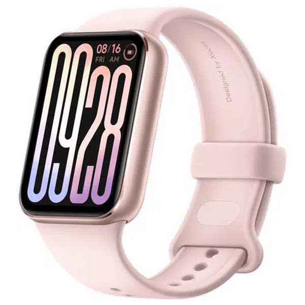 Xiaomi Smart Band 9 Pro, růžové zlaté Xiaomi Smart Band 9 Pro, růžové zlaté