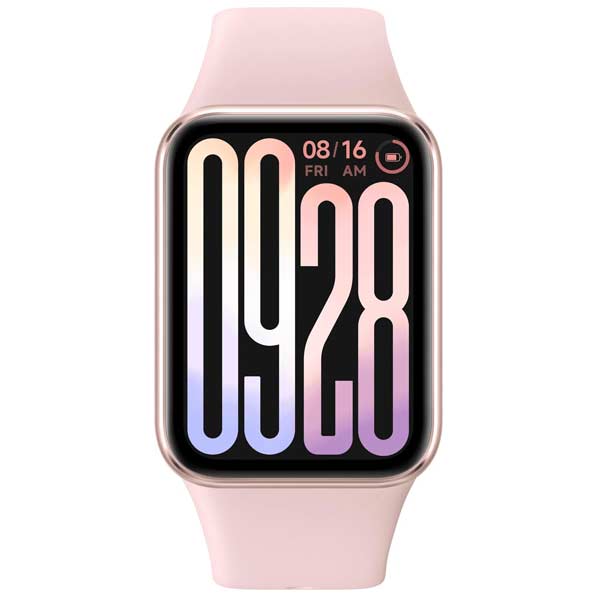 Xiaomi Smart Band 9 Pro, růžové zlaté Xiaomi Smart Band 9 Pro, růžové zlaté