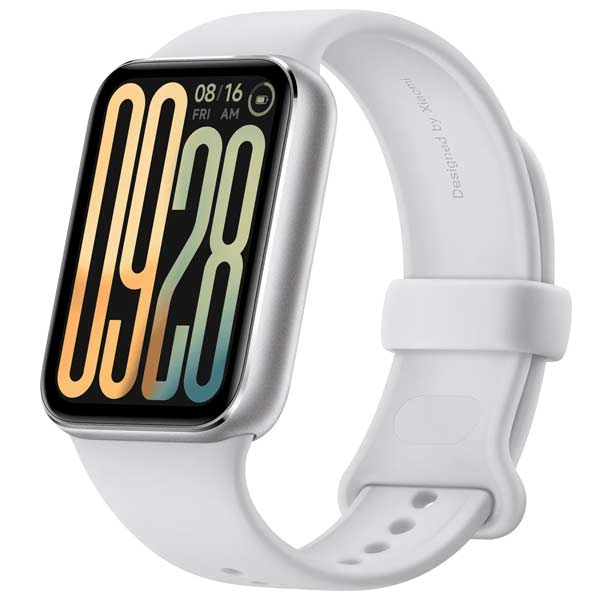 Xiaomi Smart Band 9 Pro, stříbrné Xiaomi Smart Band 9 Pro, stříbrné