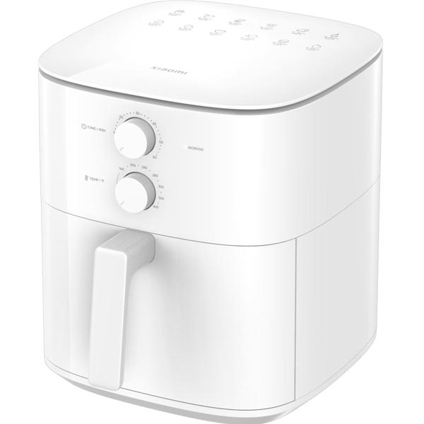 Xiaomi horkovzdušná fritéza Essential 6L EU Xiaomi horkovzdušná fritéza Essential 6L EU