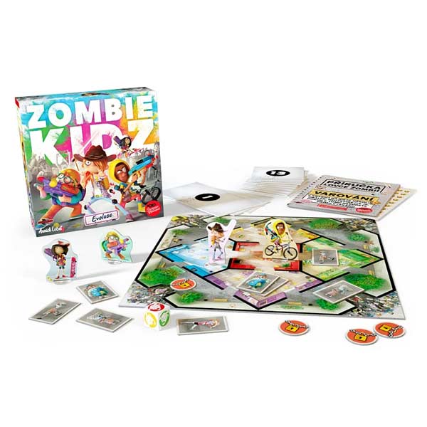 Zombie Kidz: Evoluce Zombie Kidz: Evoluce