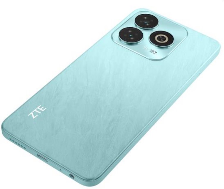 ZTE Blade A75 4G Green, 4GB+128GB ZTE Blade A75 4G Green, 4GB+128GB