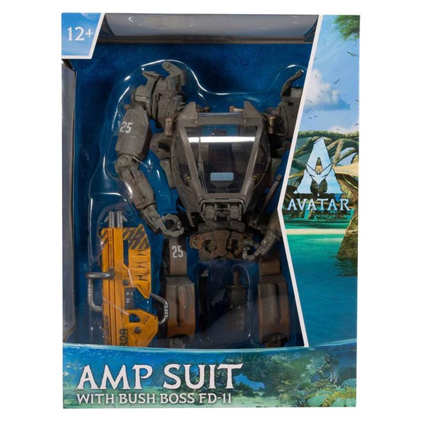 Akčná figurka Amp Suit with Bush Boss FD-11 (Avatar) Akčná figurka Amp Suit with Bush Boss FD-11 (Avatar)