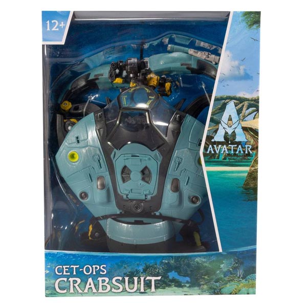 Akčná figurka CET-OPS Crabsuit (Avatar) Akčná figurka CET-OPS Crabsuit (Avatar)
